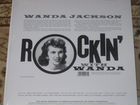 Пластинки: Wanda Jackson Rockin' With Wanda объявление продам