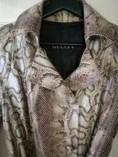 Плащ Gucci