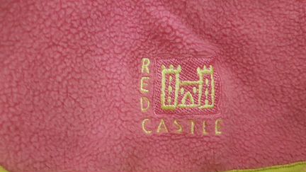 Red Castle, детский флисовый конверт