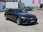 Mercedes-Benz E-класс 2.0 AT, 2017, 130 000 км объявление продам
