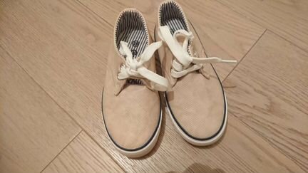 Детские кеды Gulliver новые 28размер