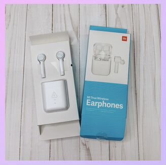 Беспроводные наушники