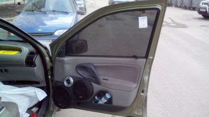Автошторки 