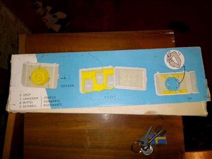 Электрическая подводная лодка «Дельфин». Винтаж