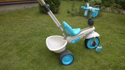 Продам б/у детский велосипед smart trike