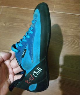 Скальные туфли (скальники) Spirit Red Chili р-р 39