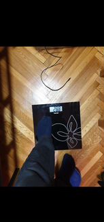 Весы напольные