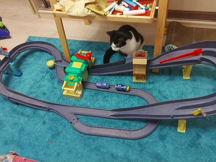 Игрушка Дорога чаггинтон