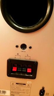 Акустика Сабвуфер BBK ABS551t