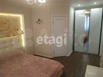 2-к квартира, 51.7 м², 4/17 эт.