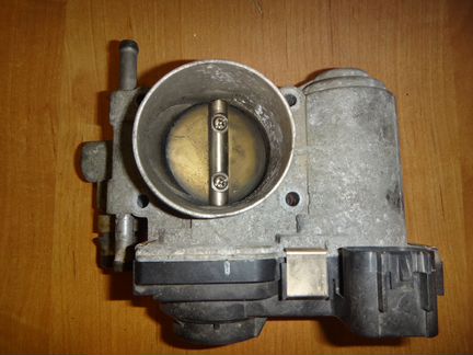 Дроссельная заслонка 1.6 Шевроле круз