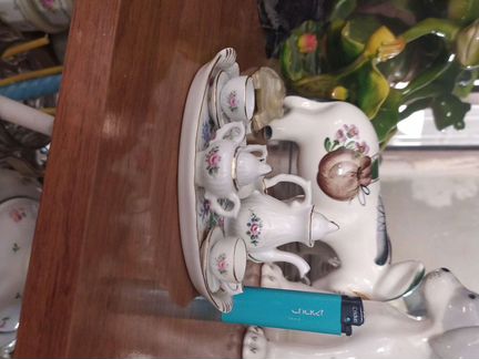 Сервиз чайный мини Португалия