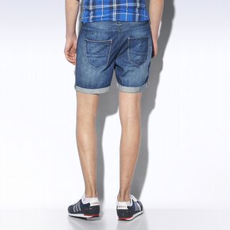 Джинсовые шорты Adidas M Denim Short s25027