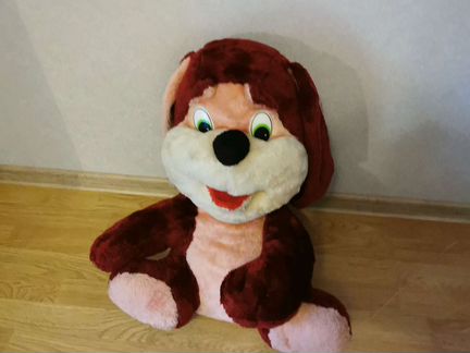 Мягкие игрушки