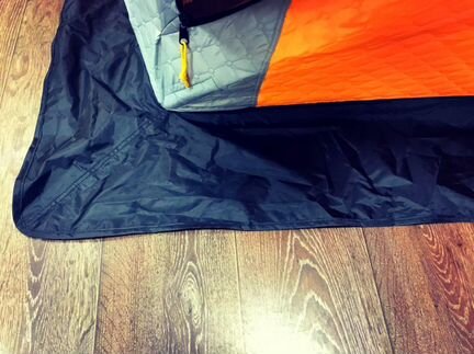 Палатка куб 2 местная