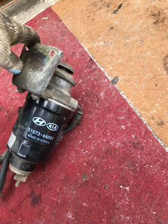 Разборка Хендай Портер насос подкачки на Портер