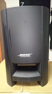 Сабвуфер Bose CineMate 2 активный новый
