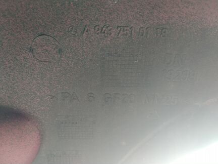 Капот Мерседес Актрос 9437500009, 9437510118