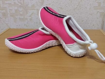 Тапочки для плавания