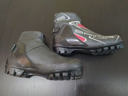 Лыжные ботинки Spine Classic Pro, классические