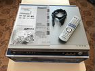 Видеомагнитофон Panasonic DMR-ES35V объявление продам