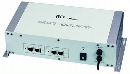 Ретранслятор ITC escort TW-043
