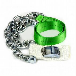 Браслет противоскольжения для легкового автомобиля