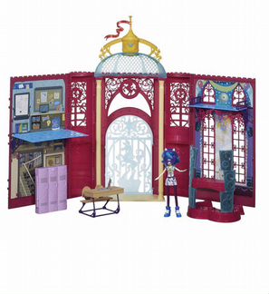 Новый игровой набор Hasbro Mlp школа Кантерлот