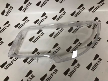 Стекло фары левое/правое Skoda Superb 2009-2013