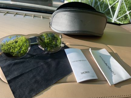 Солнцезащитные Очки Armani оригинал