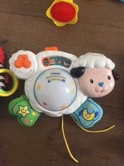 Пакет игрушек для новорожденного Fisher Price, моб