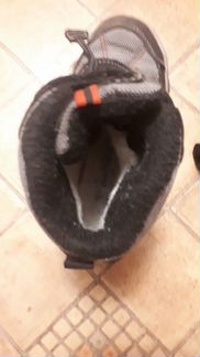 Зимние ботинки для мальчика, р.30