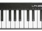 Портативная midi-клавиатура Akai LPK25 Wireless
