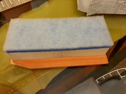 Воздушный фильтр для Renault, Лада