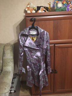 Плащ Emilio Pucci
