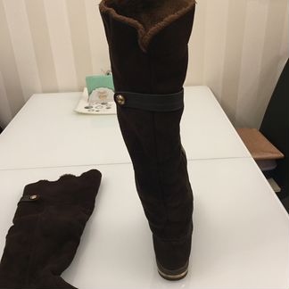 Зимние сапоги