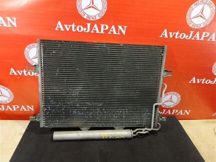 Радиатор кондиционера Mercedes W211 M271 2007