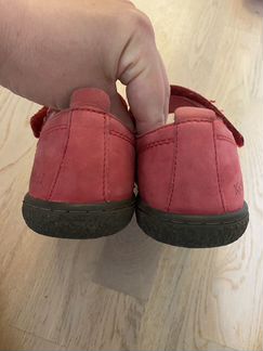 Туфли kickers р37 Испания