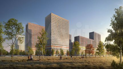 Квартира-студия, 25.2 м², 12/25 эт.