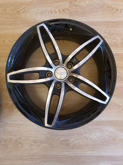 Литые диски skad Турин 7 Jx17' 5x114.3 ET45 D66.1
