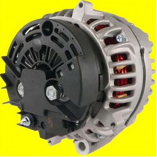 Генератор на комбайн Джон Дир. Новый