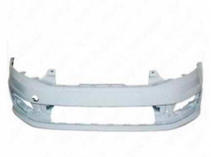 Бампер Volkswagen polo рестайлинг поло