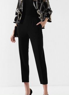 Брюки Bebe оригинал летние р48-50