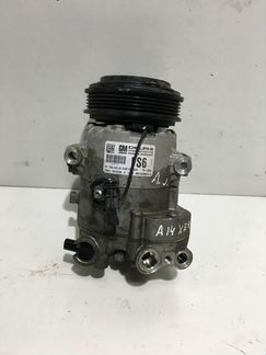 Компрессор кондиционера astra j (FS6)
