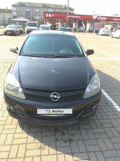 Opel Astra 1.6 AMT, 2008, 186 000 км