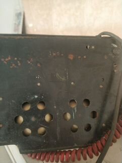 Старинный телефон