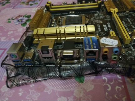 Asus z87-pro socket 1150