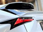Спойлер Lexus- NX объявление продам