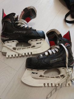 Коньки bauer x500, размер 31,5