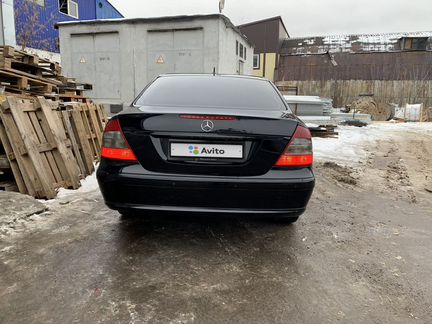 Mercedes-Benz E-класс 1.8 AT, 2009, 250 000 км